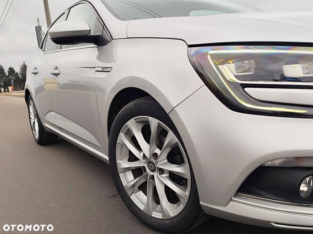 Renault Megane ENERGY TCe 100 INTENS - 19