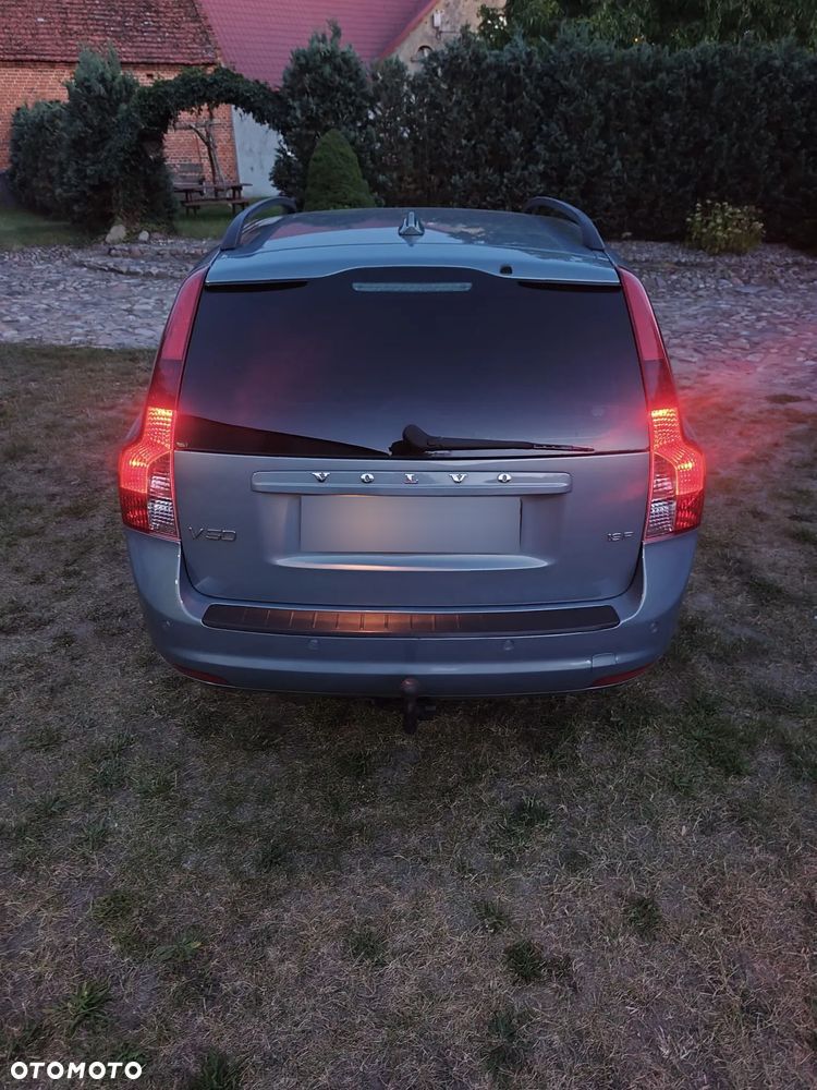 Volvo V50 - 38