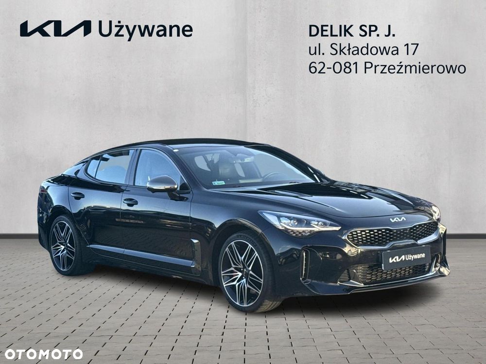 Kia Stinger 3.3 T-GDI V6 GT AWD - 7