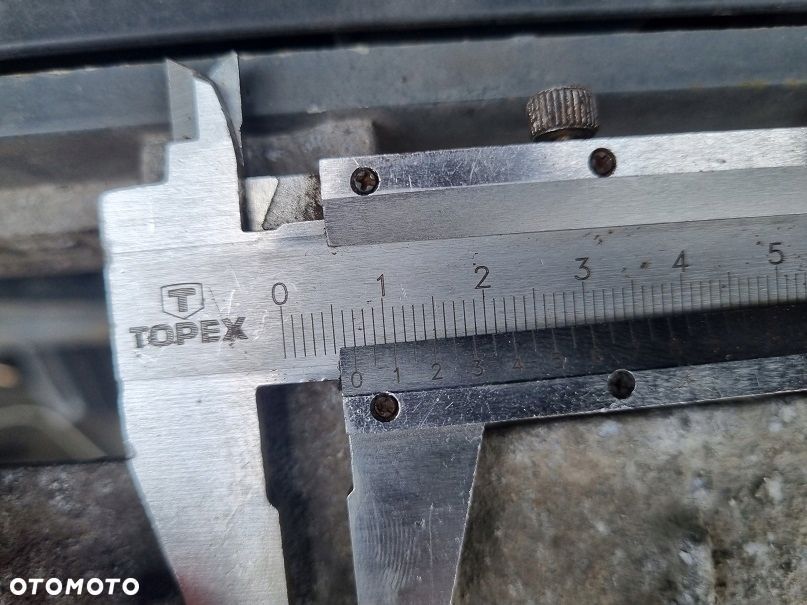 OPONA KOŁO DUNLOP 315 60 R 22,5 19r. 7mm - 5