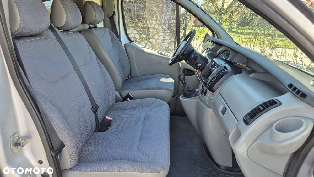 Renault Trafic - 7
