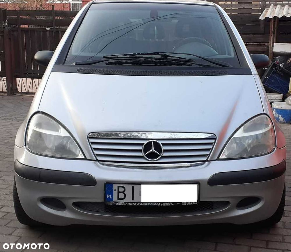Mercedes-Benz Klasa A - 1