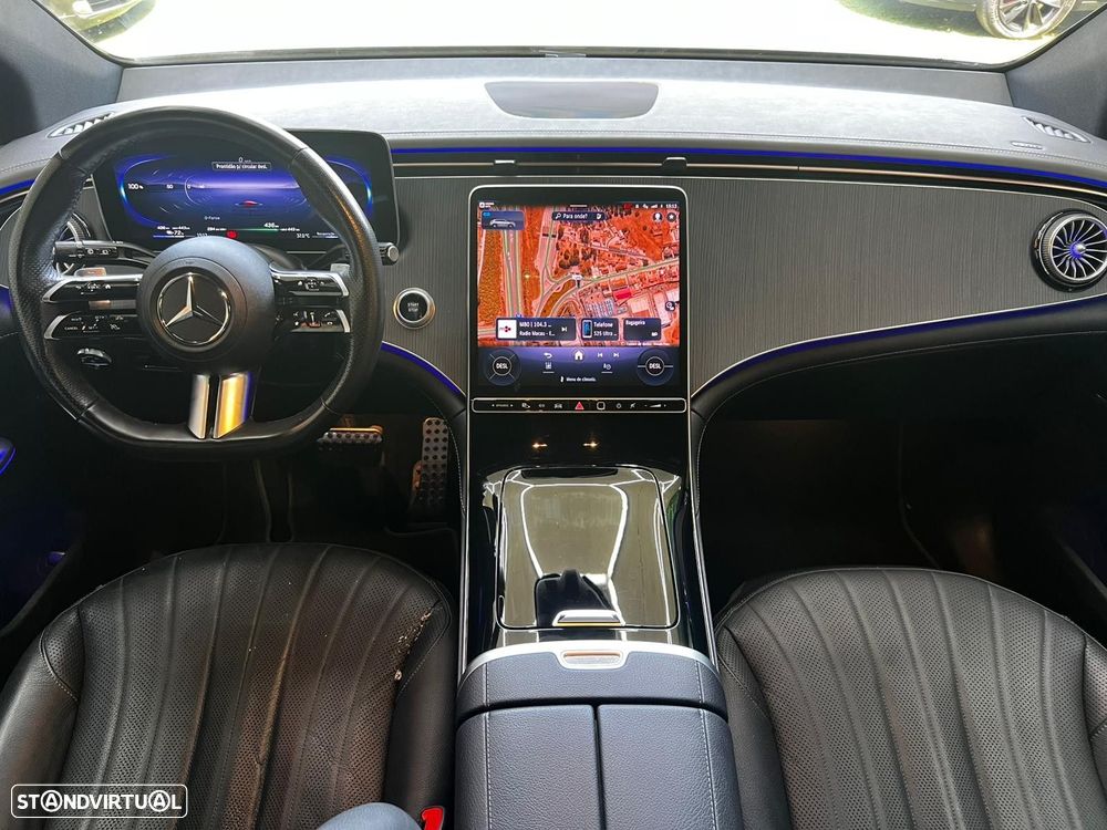 Mercedes-Benz EQE SUV 350+ Edition - 23