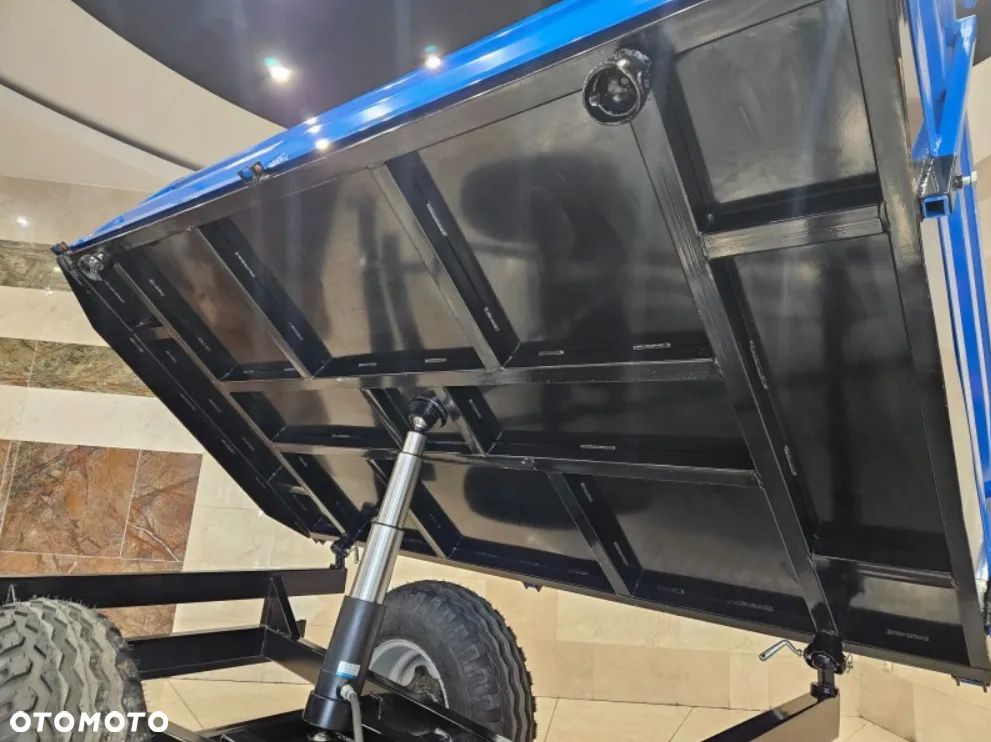 Inny Przyczepka jednoosiowa rolnicza 3 T Raty Transport - 7