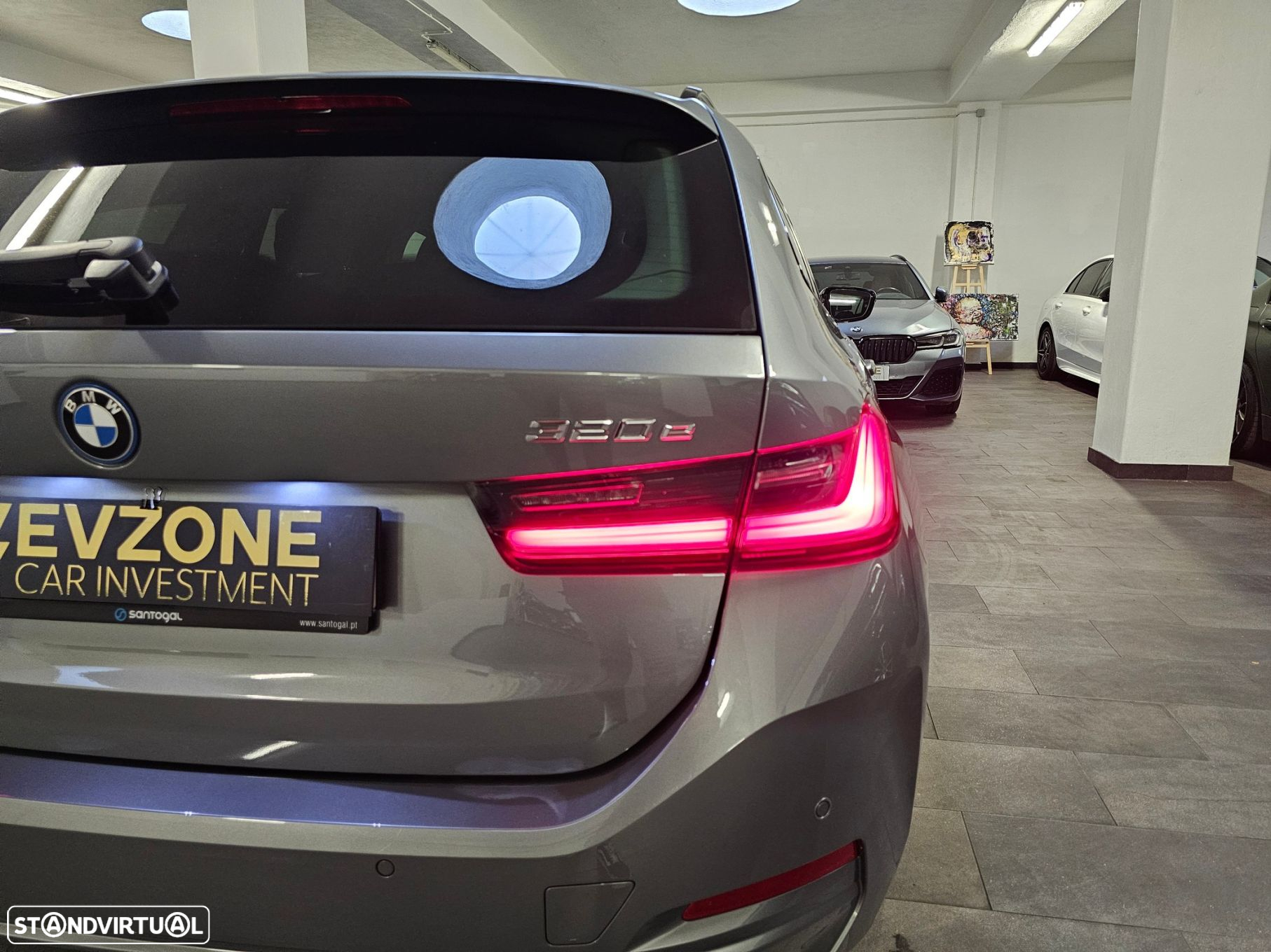 BMW 320 e Touring Corporate Edition Auto - 31