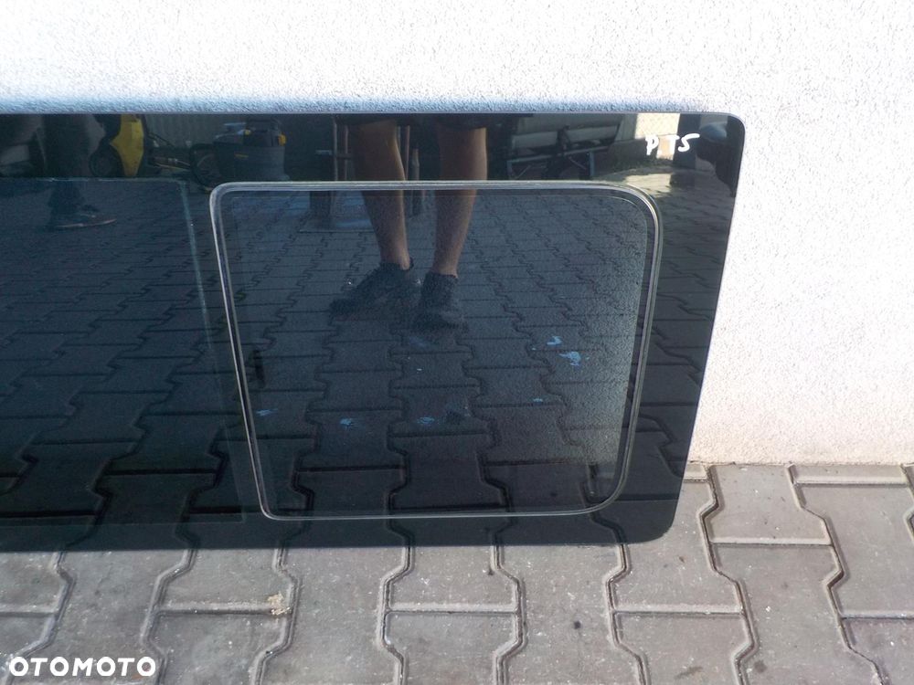 VW T5 T6 SZYBA PRAWA ODSUWANA PRZESUWNA BOCZNA UCHYLNA DRZWI - 2