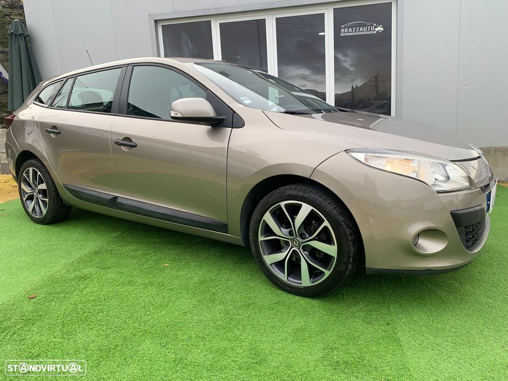 Renault Mégane 1.5 dCi Confort