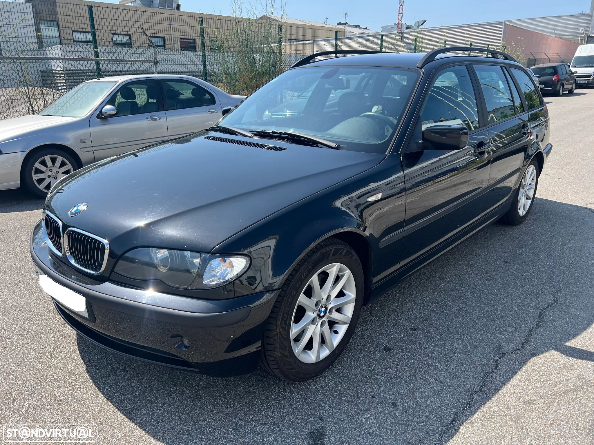 BMW 320 d Touring Sport - 1