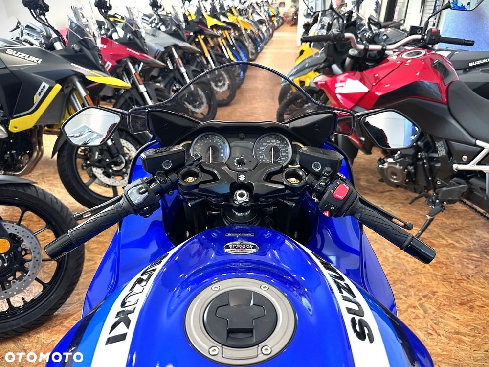 Suzuki Hayabusa - 13