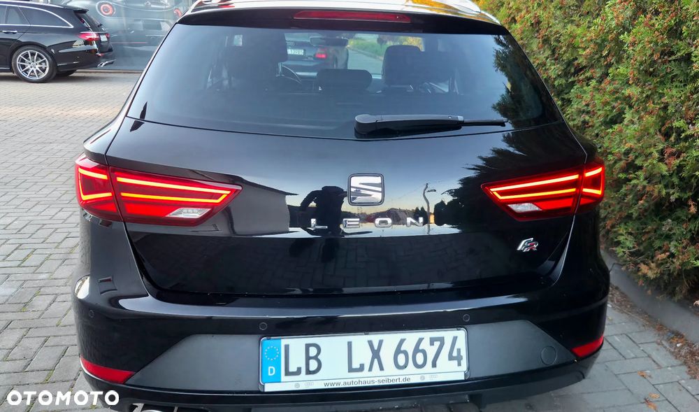 Seat Leon 2019