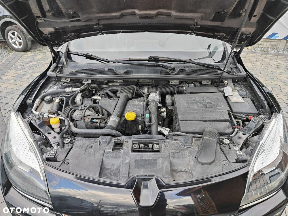 Renault Megane 1.5 dCi Dynamique EDC - 27