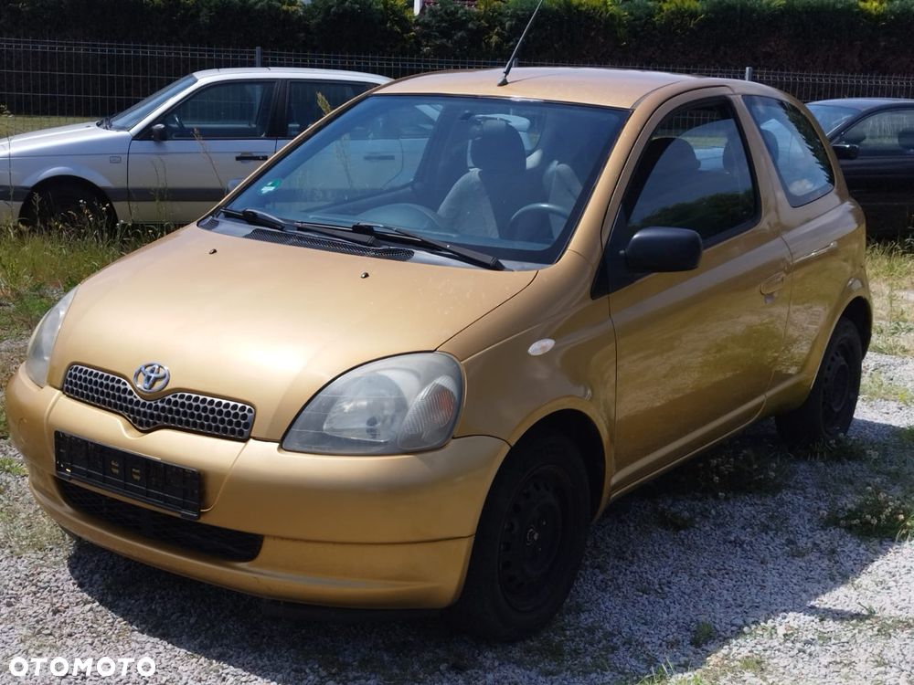 Toyota Yaris - 2