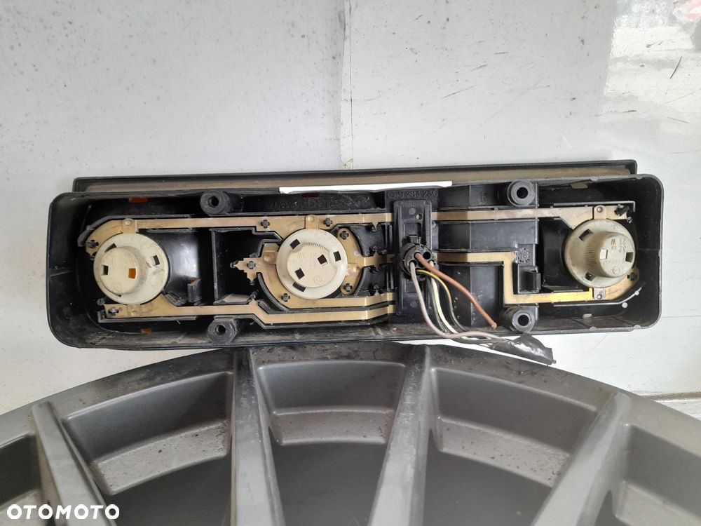 Lampa prawy tył Opel Ascona B Frankani 9283236 - 4