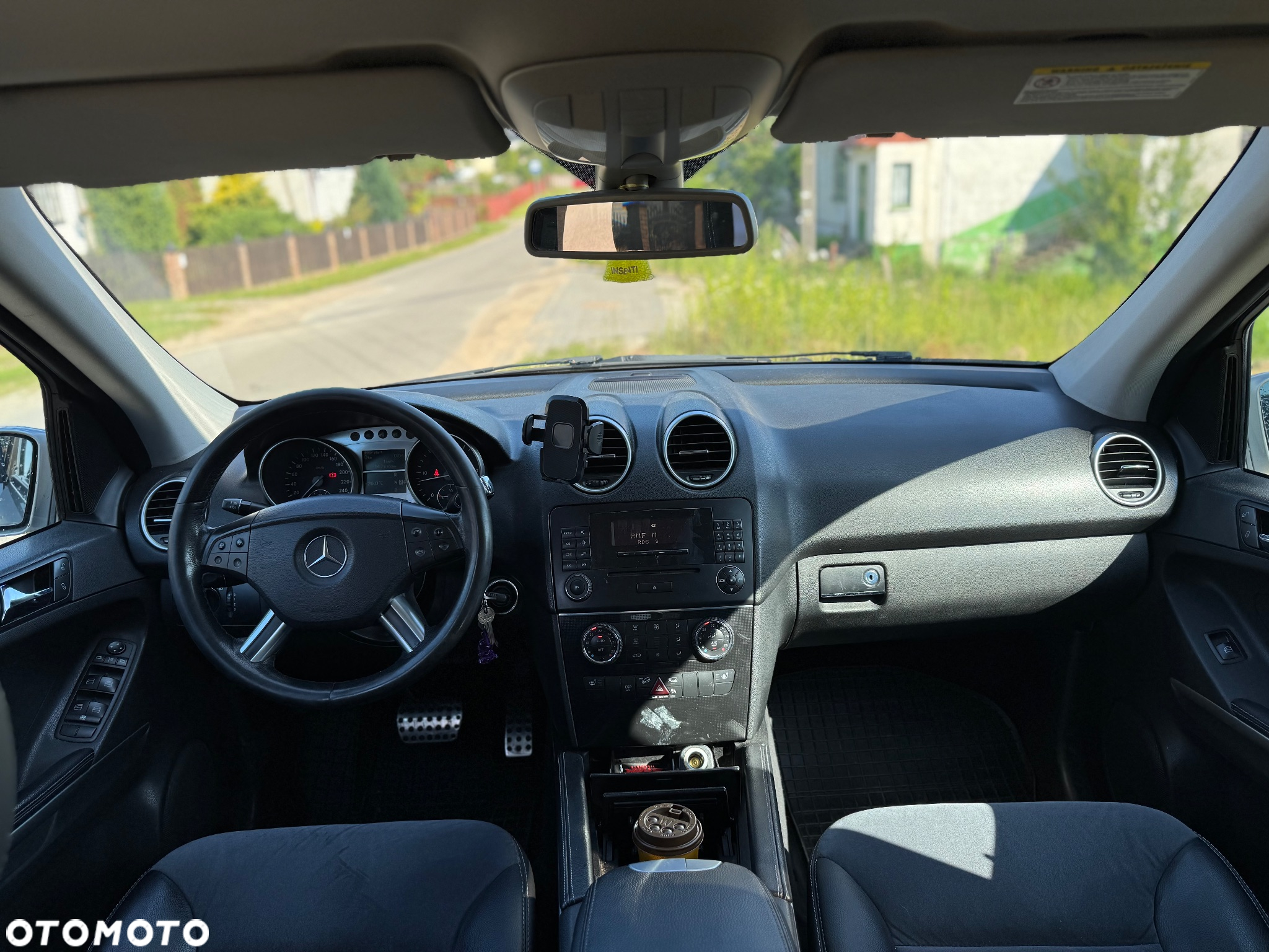 Mercedes-Benz ML 320 CDI 4-Matic - 5