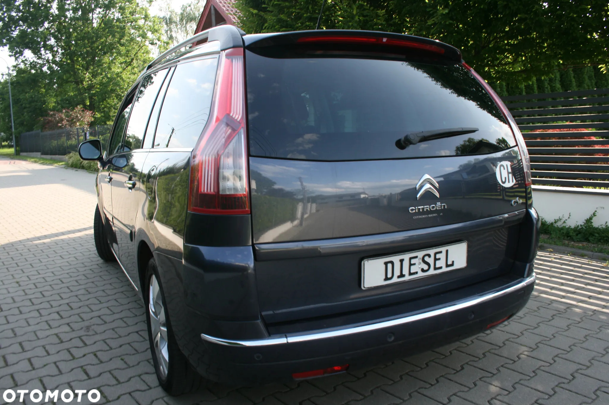 Citroën C4 Grand Picasso BlueHDi 150 Exclusive - 31