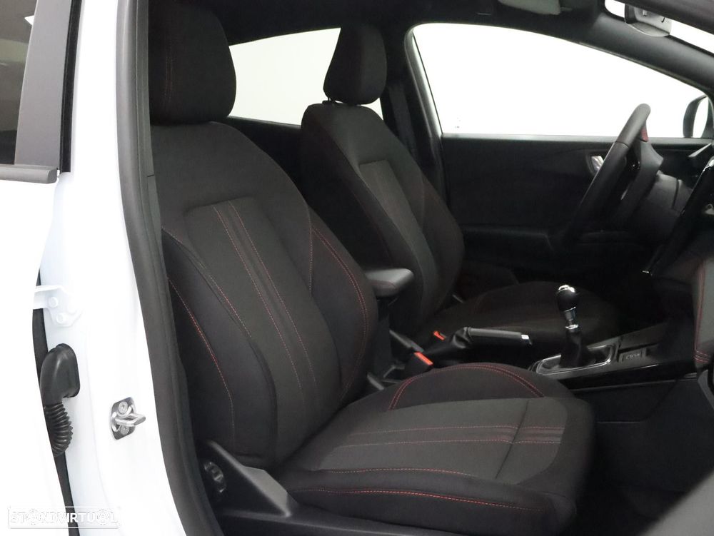 Ford Puma 1.0 EcoBoost MHEV ST-Line - 24