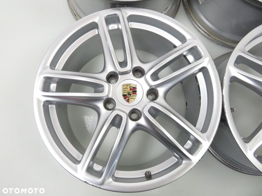Alufelgi 19'' Porsche Panamera Turbo 970 5x130 - 8