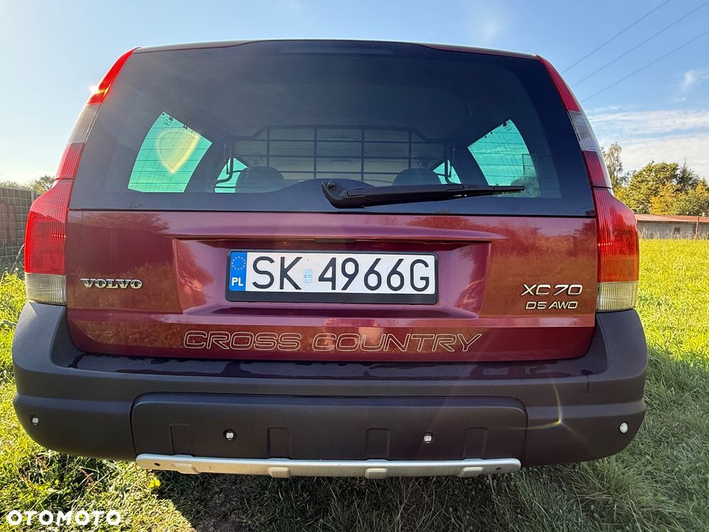 Volvo V70 2003 photo 2
