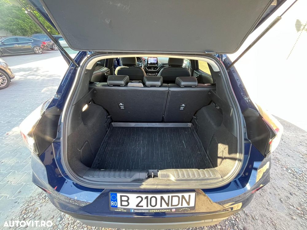 Ford Puma 1.0 EcoBoost MHEV Aut. Titanium - 9