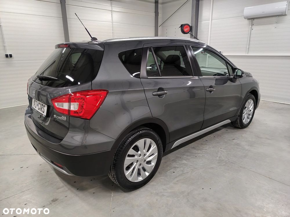 Suzuki SX4 S-Cross 1.4 Boosterjet Comfort - 14
