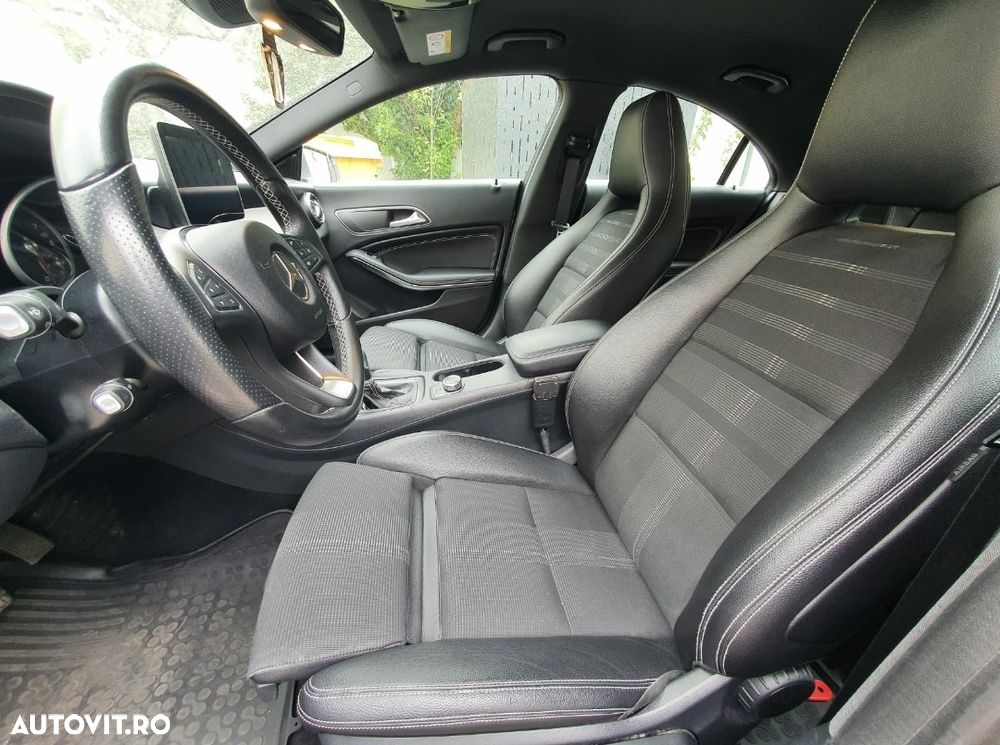 Mercedes-Benz CLA 200 Standard - 5