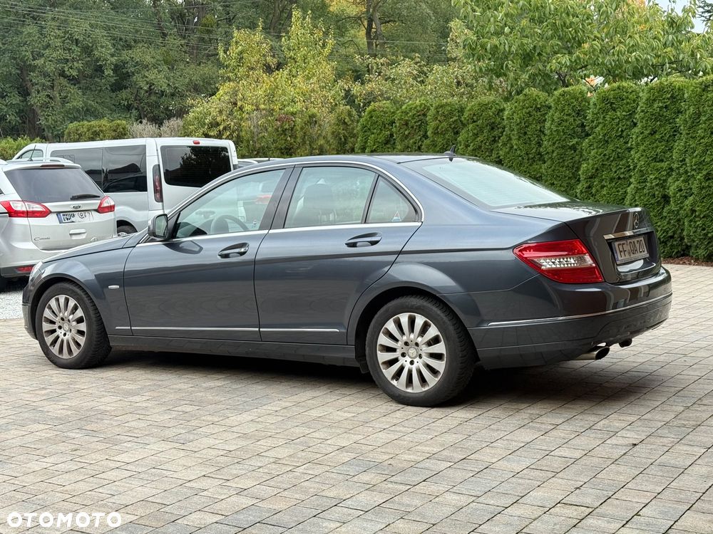 Mercedes-Benz Klasa C 200 Kompressor Automatik Elegance - 29