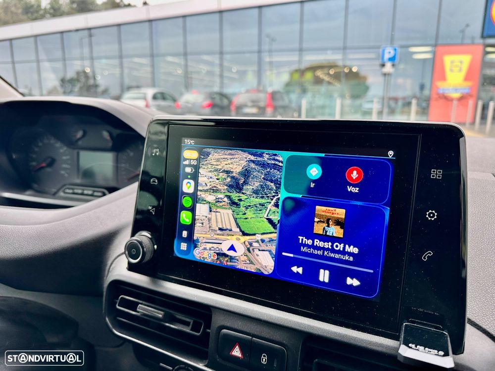 Peugeot Partner L1 1.6HDi 100cv - 10