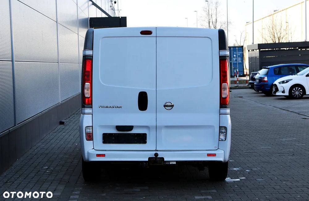 Nissan Primastar - 12