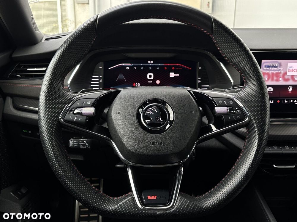 Skoda Octavia 2.0 TDI RS DSG - 15