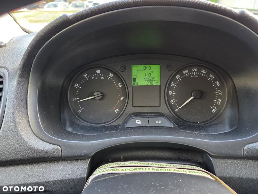 Skoda Fabia 1.4 16V Classic - 9