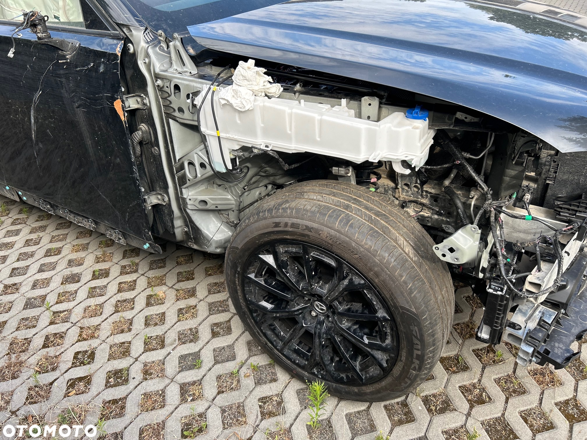 Mazda CX 70 - 6