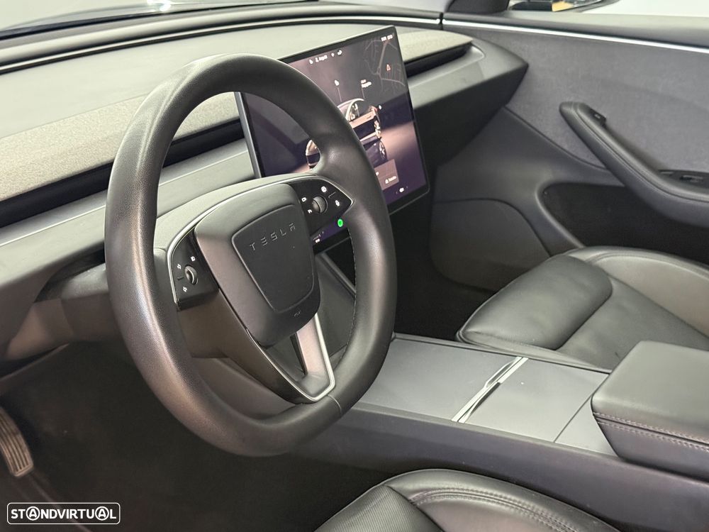 Tesla Model 3 Tração Traseira - 7