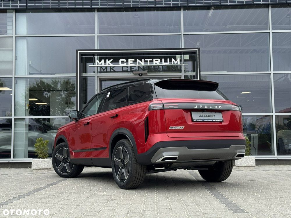 Jaecoo 7 - 7