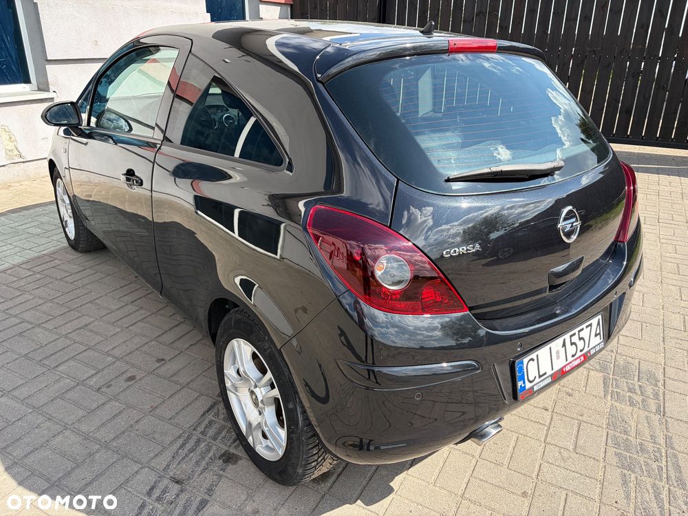 Opel Corsa 1.4 16V Graphite - 7