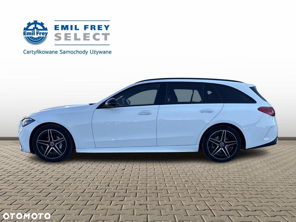 Mercedes-Benz Klasa C - 2