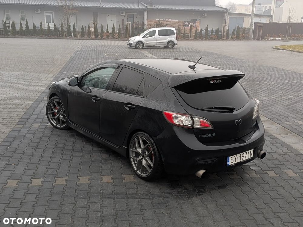 Mazda 3 2.3 MZR DISI Turbo MPS - 7
