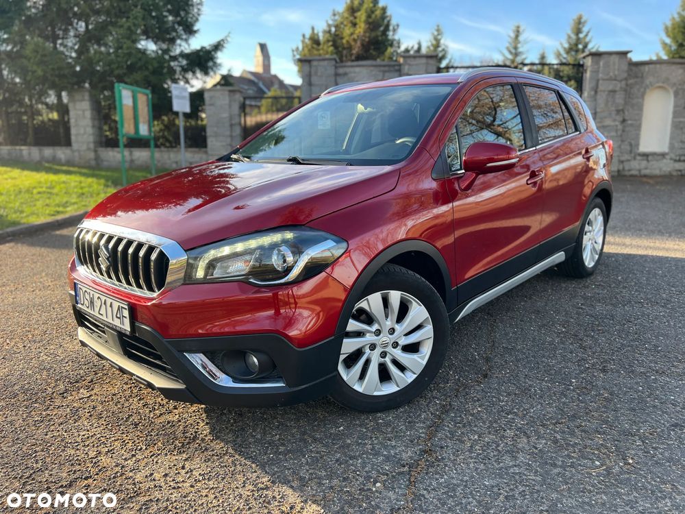 Suzuki SX4 S-Cross 1.4 Boosterjet Allgrip Comfort - 1