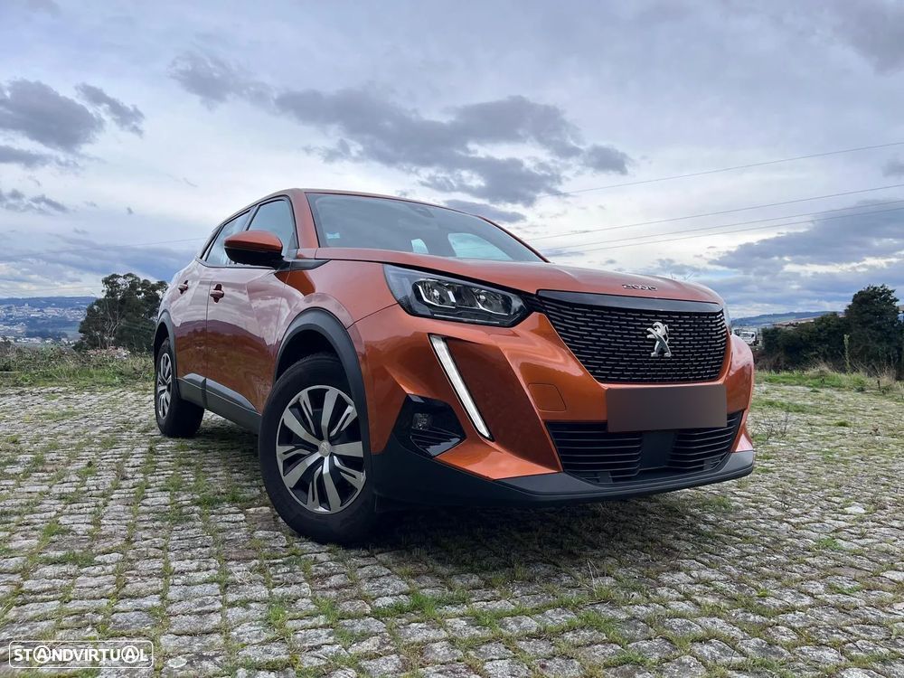 Peugeot 2008 1.5 BlueHDi Active Pack EAT8 - 3