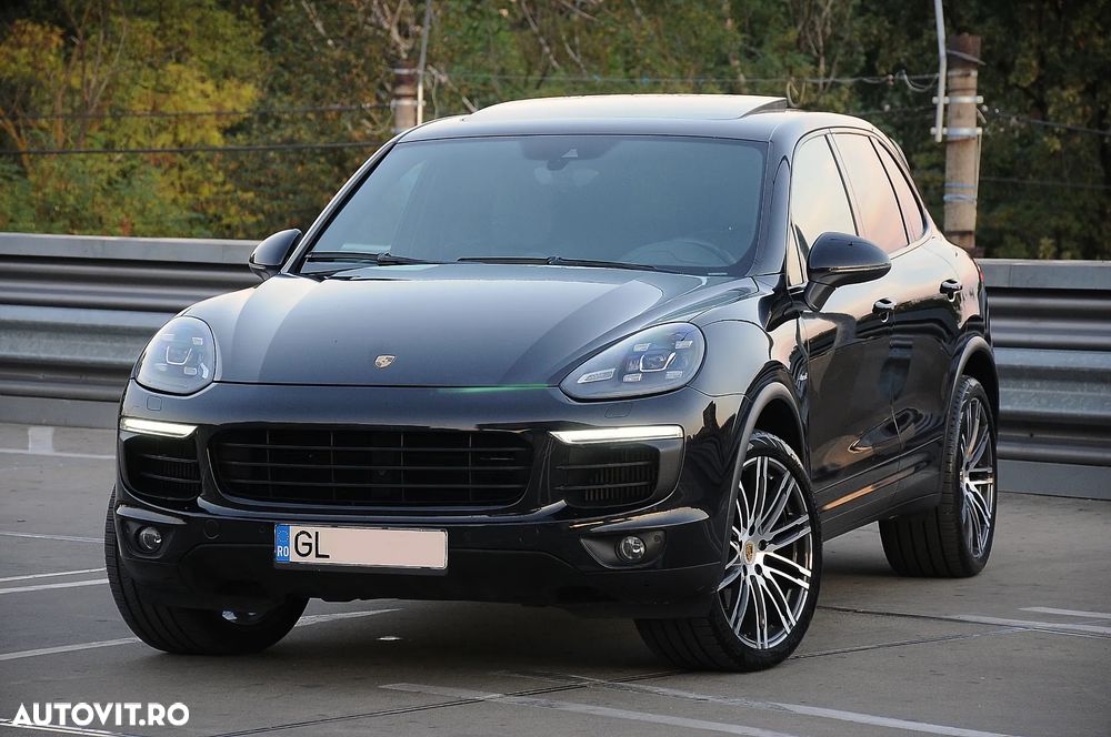 Porsche Cayenne 3.0TD TipTronic - 2