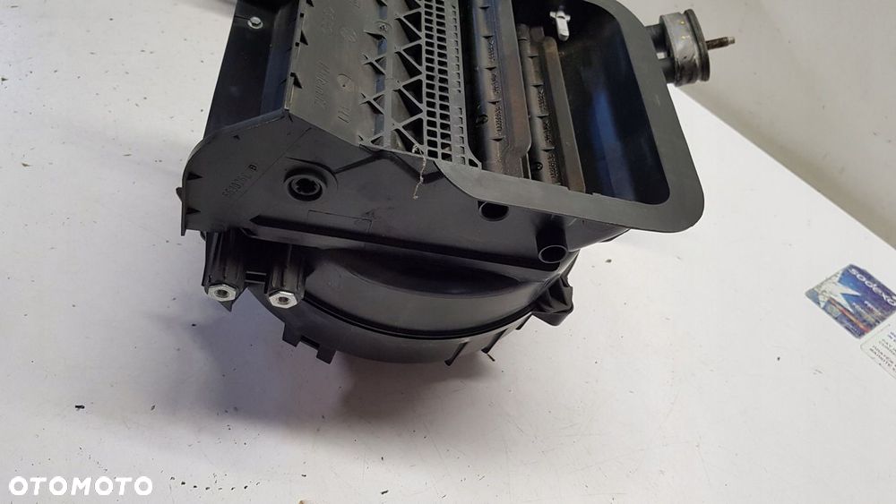 nagrzewnica dmuchawa Seat Exeo - 5