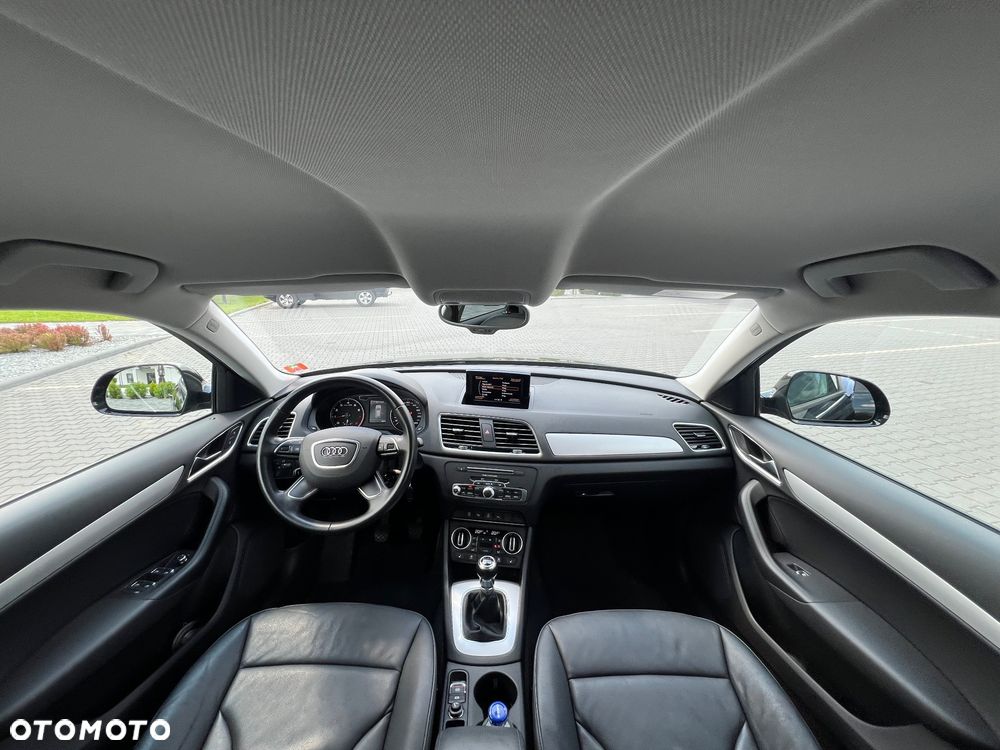 Audi Q3 1.4 TFSI Design - 21