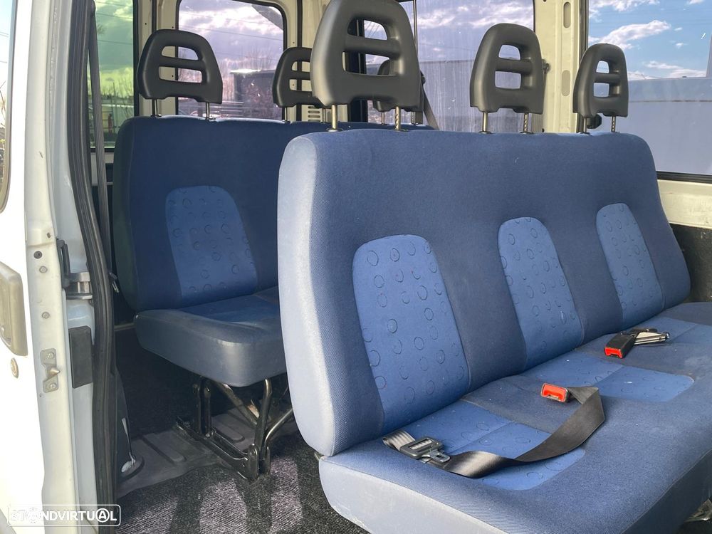 Citroën Jumper 2.2 HDi 33MH Confort - 5