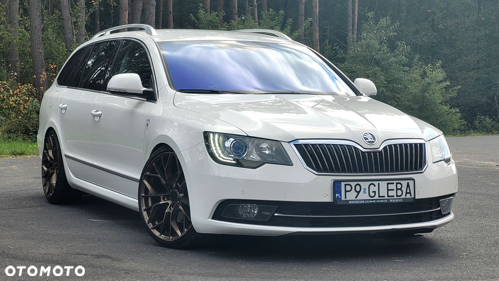 Skoda Superb - 1