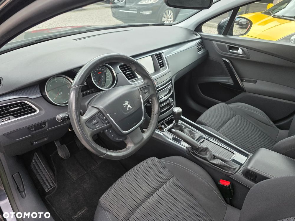 Peugeot 508 - 20