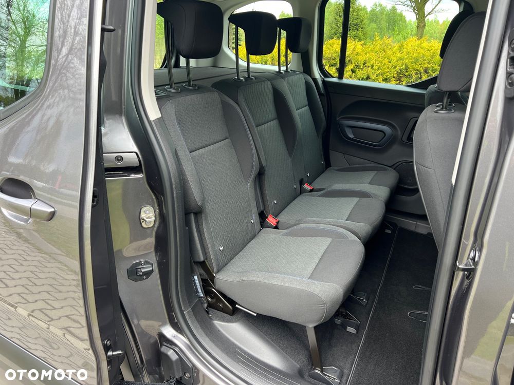 Peugeot Rifter - 15