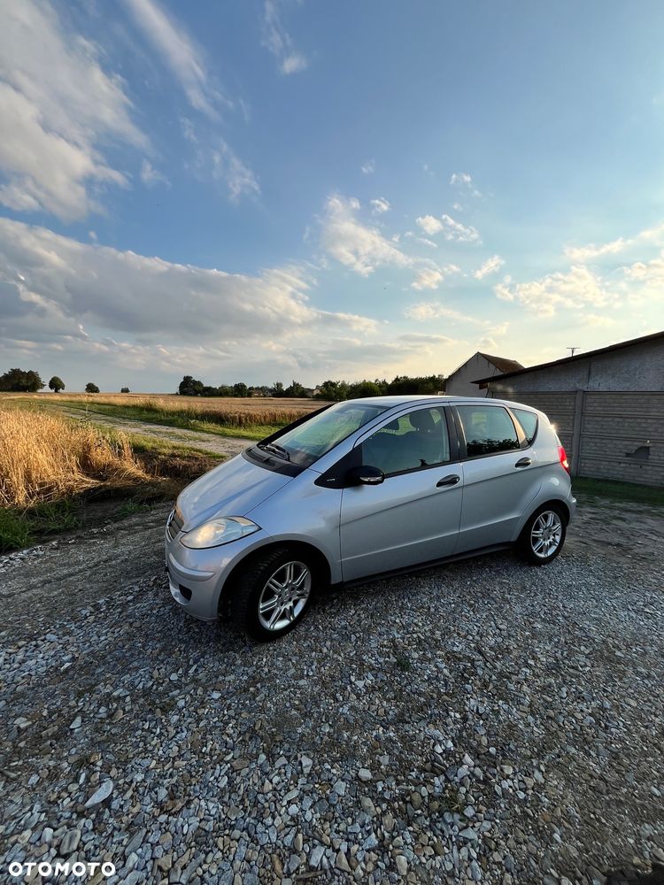Mercedes-Benz Klasa A 150 Classic - 4