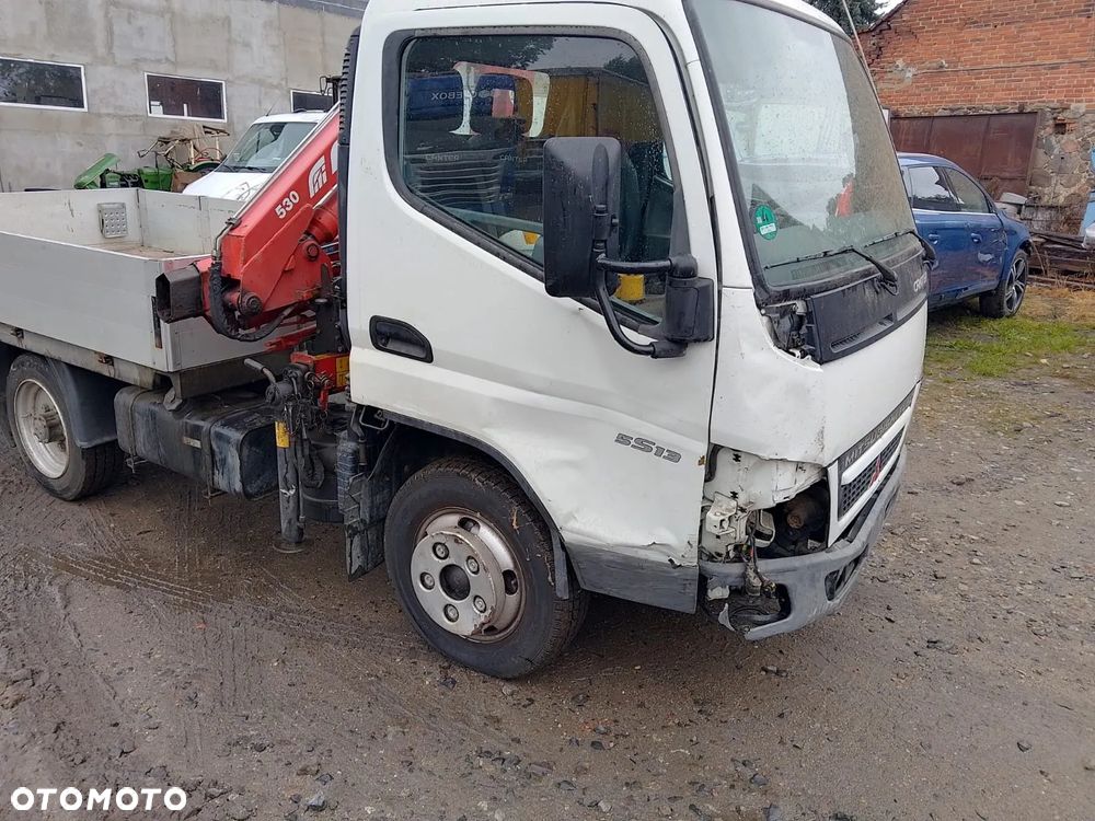 Mitsubishi CANTER - 4