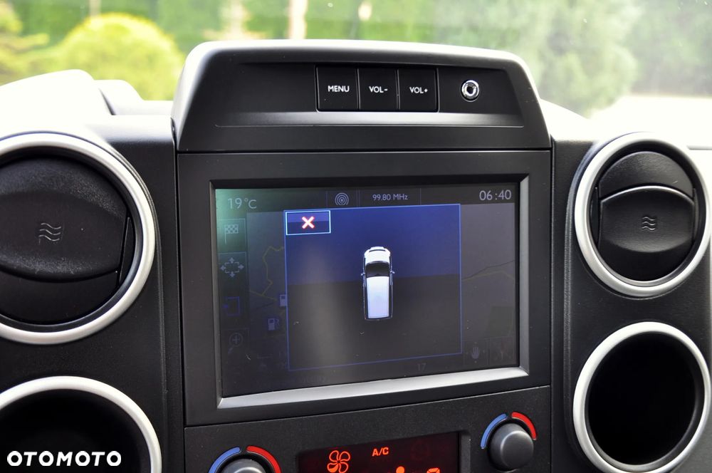 Peugeot Partner BlueHDi 120 Stop&Start Active - 33