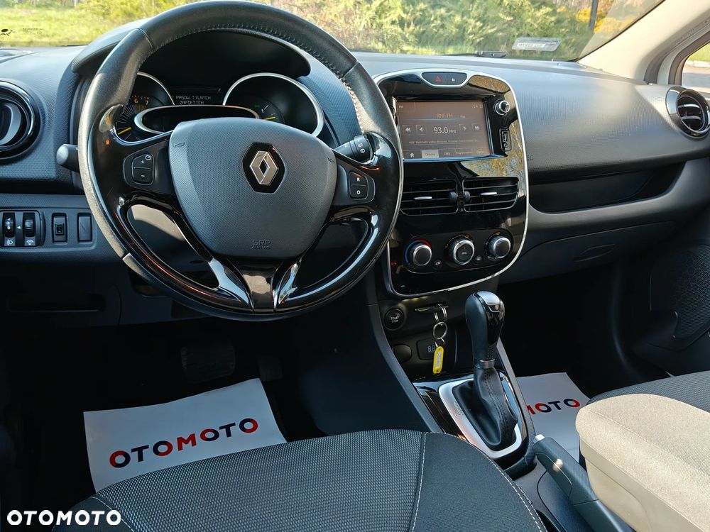 Renault Clio 1.2 TCe GT 120 EDC - 7