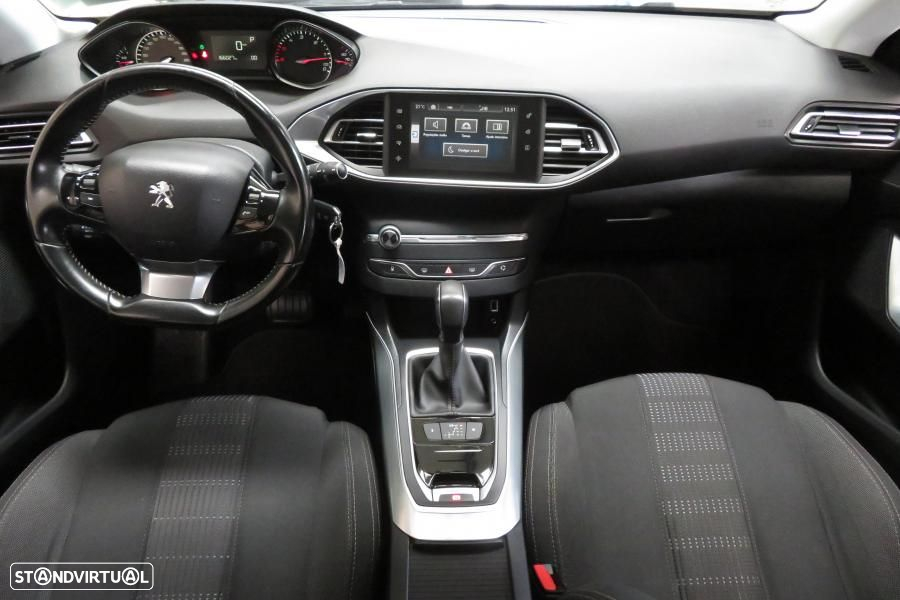 Peugeot 308 SW 1.6 BlueHDi Allure EAT6 - 10